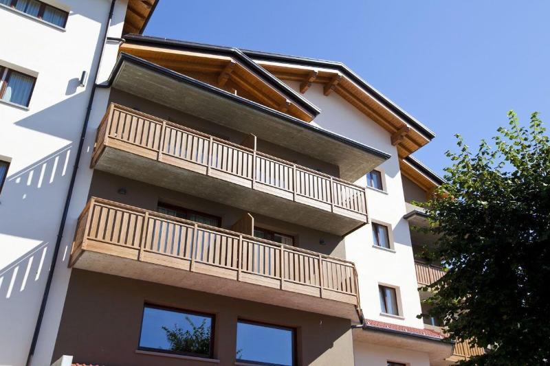Harmony Suite Hotel Selvino Exterior foto